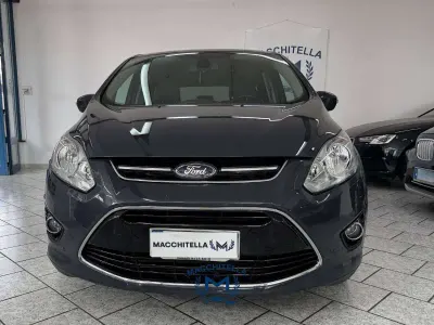 Usata Ford C-MAX Titanium 163 CV (119 kW) 2011 Nero Monovolume