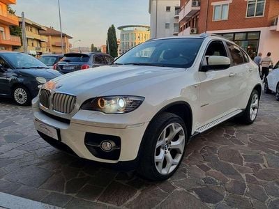 Usata BMW X6 286 CV (210 kW) 2008 Bianco SUV