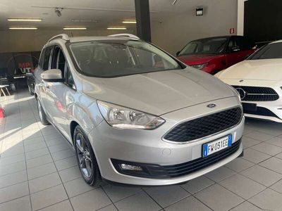 usata Ford C-MAX C-Max7 1.5 ecoblue (tdci) Business s