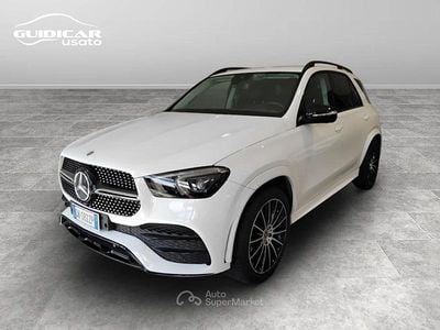 Usata Mercedes GLE300 Premium 272 CV (200 kW) 2023 Bianco SUV