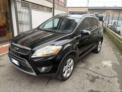 Usata Ford Kuga Titanium 136 CV (100 kW) 2009 Other SUV