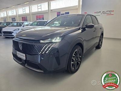 Usata Peugeot 3008 Allure 145 CV (106 kW) 2025 Grigio SUV