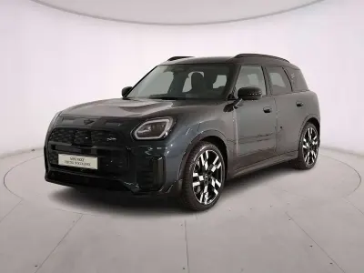 Usata Mini John Cooper Works Countryman 150 kW (204 CV) 2025 Legend grey SUV