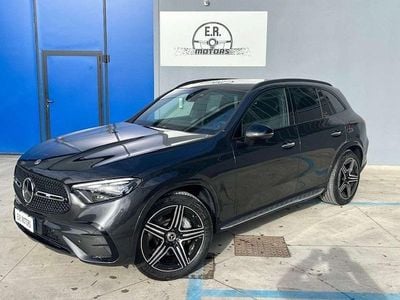 Grigio Usata 2024 Mercedes GLC300e Premium SUV | 60.900 € (Buon prezzo)