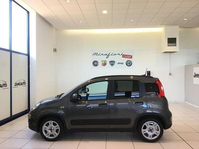 Grigio Usata 2023 Fiat Panda City Life Utilitaria | 11.950 € (Buon prezzo)