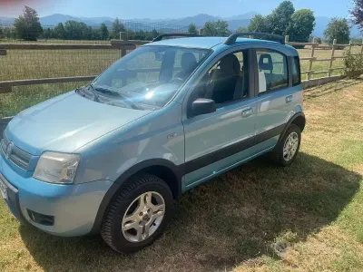 Usata Fiat Panda 4x4