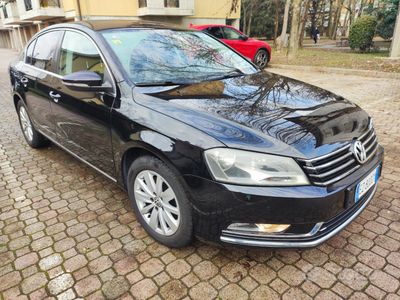 usata VW Passat Passat 1.6 TDI BlueMotion Tech.