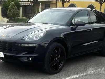 Brugt Porsche Macan