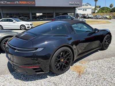 Porsche 911 Targa 4