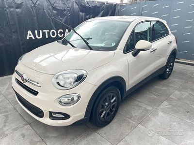 Usata Fiat 500X 95 CV (69 kW) 2016 Beige SUV