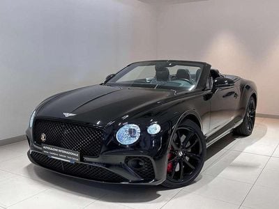 Usata Bentley Continental 635 CV (467 kW) 2020 Nero Cabrio