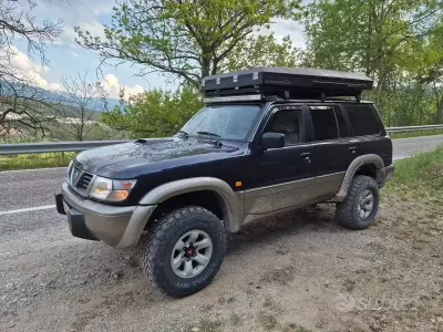 Usata Nissan Patrol 129 CV (94 kW) 1999 SUV