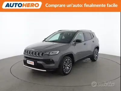 Usata Jeep Compass