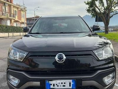 Usata SsangYong XLV Limited 116 CV (85 kW) 2016 SUV