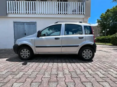 Usata Fiat Panda 2006 Utilitaria