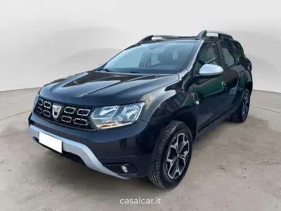 Usata Dacia Duster Comfort 109 CV (80 kW) 2018 Grigio SUV