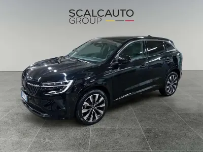 Usata Renault Austral Techno 158 CV (116 kW) 2023 Nero SUV