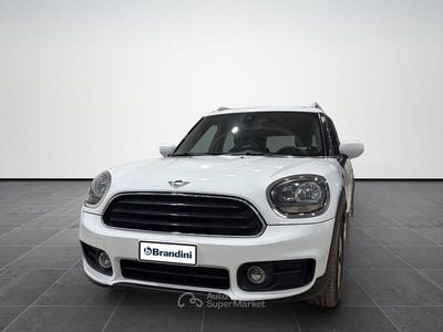 Usata Mini One Clubman Business 116 CV (85 kW) 2019 Bianco Station wagon
