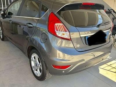 Usata Ford Fiesta Titanium 75 CV (55 kW) 2016 Utilitaria