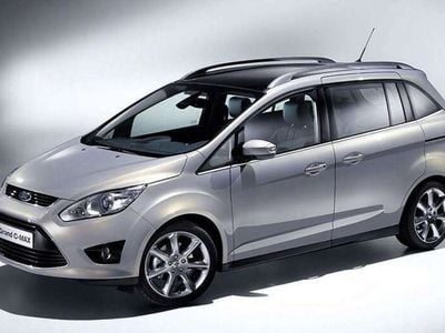 Ford Grand C-Max