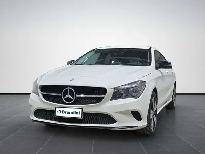 Usata Mercedes CLA200