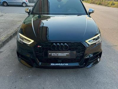 usata Audi S3 310cv full full