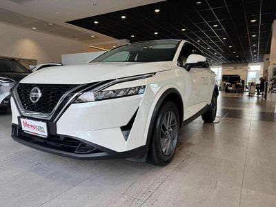 Bianco Usata 2022 Nissan Qashqai Acenta SUV | 19.900 € (Buon prezzo)