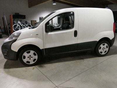 Usata Fiat Fiorino 95 CV (69 kW) 2022 Bianco pastello Monovolume