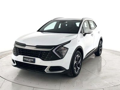 Usata Kia Sportage 136 CV (100 kW) 2025 Bianco SUV