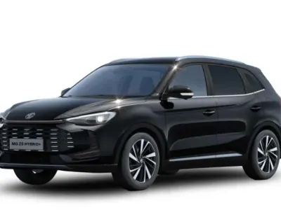 Nuova MG ZS Luxury 102 CV (75 kW) 2026 Nero SUV