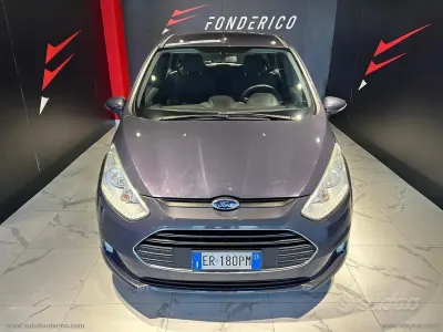 Usata Ford B-MAX Business Edition 75 CV (55 kW) 2013 Monovolume