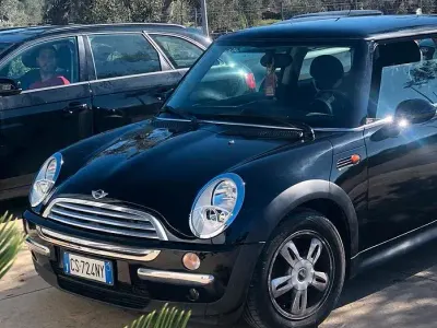 Usata Mini One D 88 CV (64 kW) 2005 Nero Utilitaria