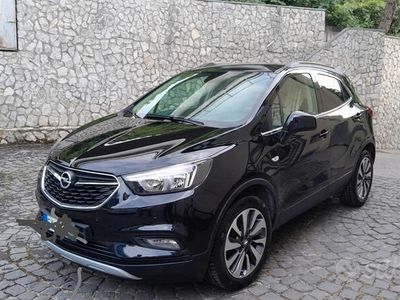 usata Opel Mokka X - 11/2017