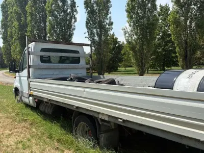 Usata Iveco Daily 86 CV (63 kW) 2006