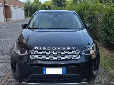 Usata Land Rover Discovery Sport SE 150 CV (110 kW) 2020 Nero SUV