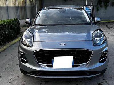 Usata Ford Puma 125 CV (91 kW) 2020 Station wagon