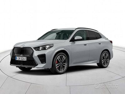 Usata BMW iX2 M Sport 150 kW (204 CV) 2025 Grigio SUV
