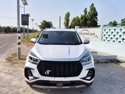 Usata DR DR 5.0 114 CV (83 kW) 2023 Bianco SUV