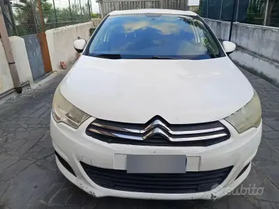 Usata Citroën C4