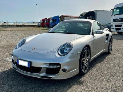usata Porsche 911 Turbo - 52000 km