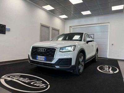 Usata Audi Q2 Business 150 CV (110 kW) 2019 Bianco SUV