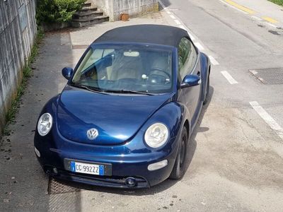 usata VW Beetle New1.9 TDI 101CV anno 2004 185mila Km