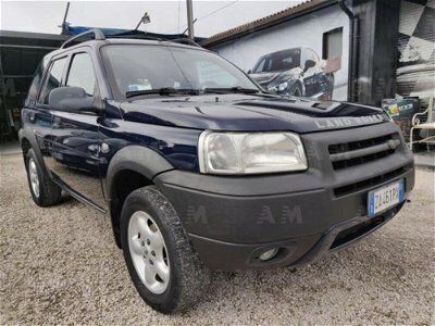 Land Rover Freelander