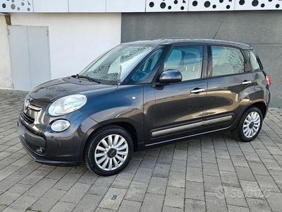 Usata Fiat 500L 95 CV (69 kW) 2017 Monovolume