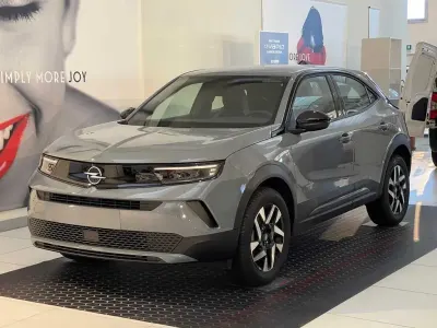 Nuova Opel Mokka Edition 136 CV (100 kW) 2025 Grigio SUV