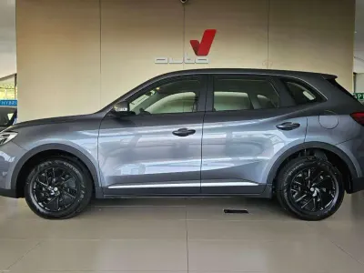 Nuova MG ZS 116 CV (85 kW) 2025 Hampstead grey SUV