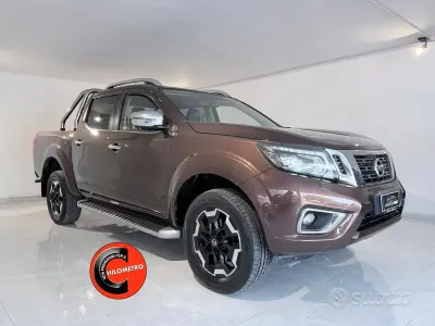 Usata Nissan Navara