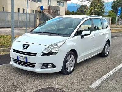 Usata Peugeot 5008