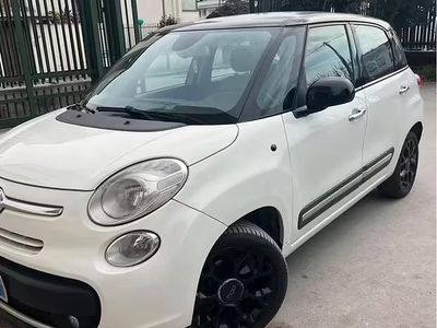 Usata Fiat 500L 105 CV (77 kW) 2017 Bianco Monovolume