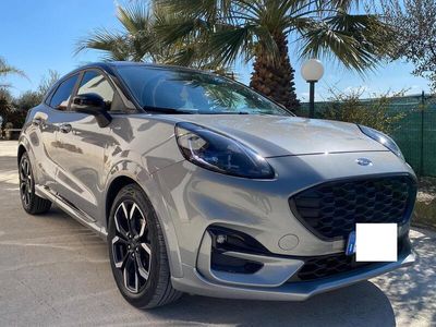 usata Ford Puma ST LINE X HYBRID 1.0 125 cv